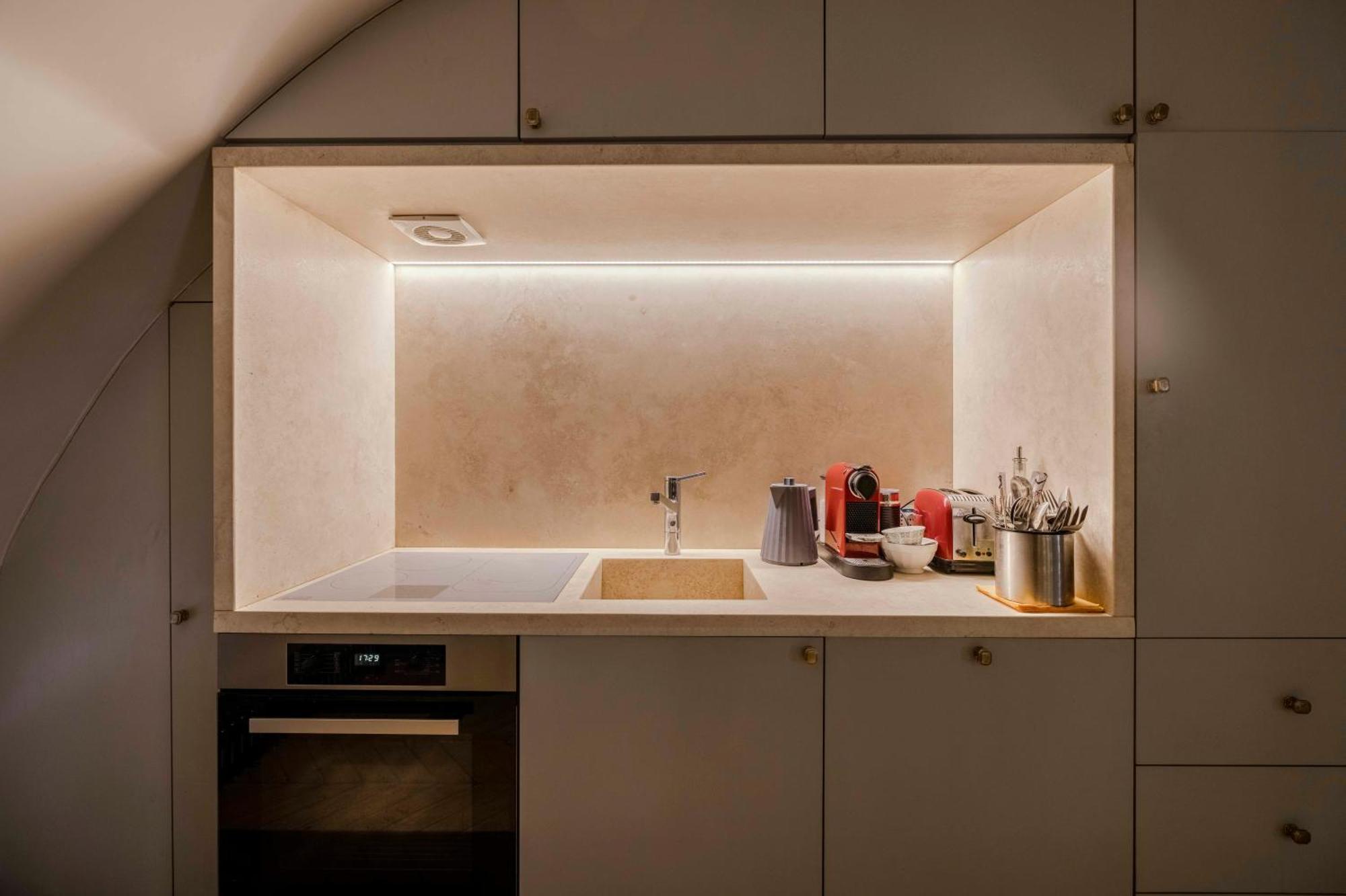 Piazza Navona Luxury Loft Apartment Rom